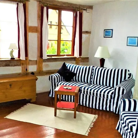 Saniertes Historisches Fischerhaus Godewind * Altwarp