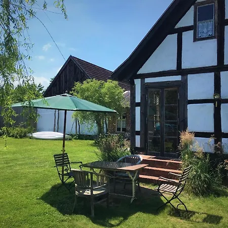 Saniertes Historisches Fischerhaus Godewind